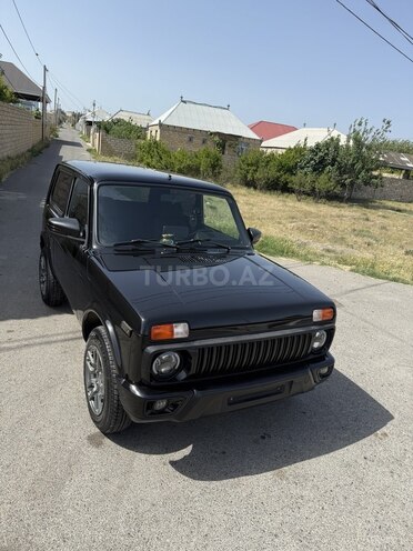 LADA (VAZ) Niva 2018, 118,000 km - 1.7 l - Bakı