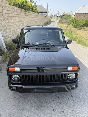 LADA (VAZ) Niva 2018, 118,000 km - 1.7 l - Bakı