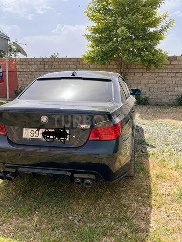 BMW 525 2007, 300,000 km - 2.5 l - Bakı