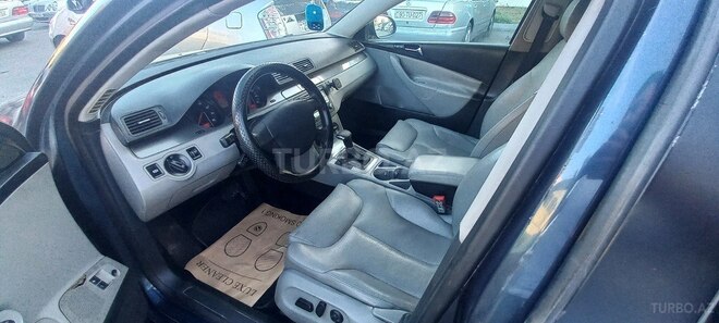 Volkswagen Passat 2007, 346,456 km - 2.0 l - Bakı