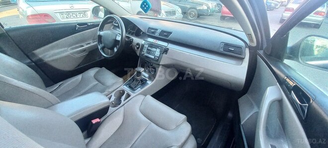 Volkswagen Passat 2007, 346,456 km - 2.0 l - Bakı