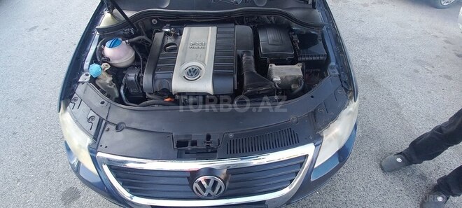 Volkswagen Passat 2007, 346,456 km - 2.0 l - Bakı