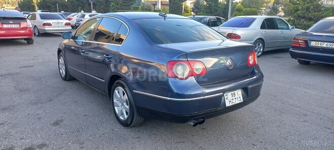 Volkswagen Passat 2007, 346,456 km - 2.0 l - Bakı