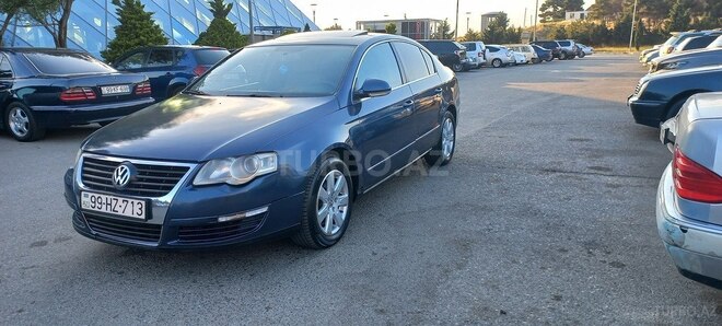 Volkswagen Passat 2007, 346,456 km - 2.0 l - Bakı