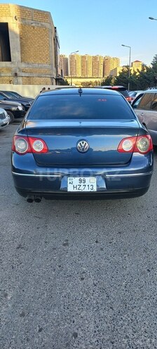 Volkswagen Passat 2007, 346,456 km - 2.0 l - Bakı