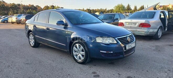 Volkswagen Passat 2007, 346,456 km - 2.0 l - Bakı