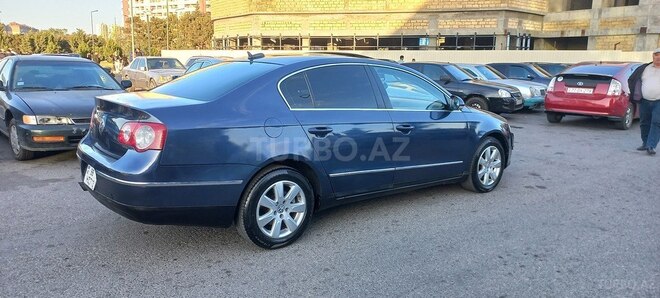 Volkswagen Passat 2007, 346,456 km - 2.0 l - Bakı