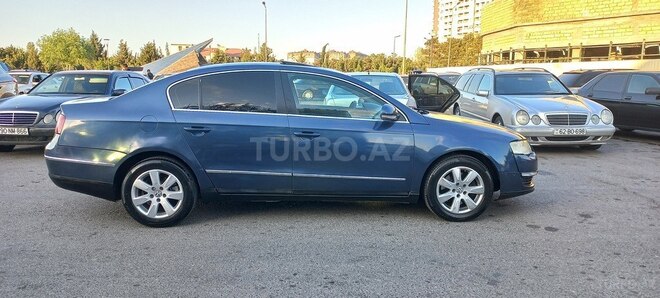 Volkswagen Passat 2007, 346,456 km - 2.0 l - Bakı