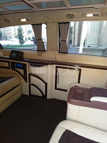 Mercedes Viano 2011, 241,000 km - 3.0 l - Bakı