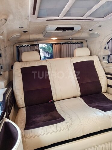 Mercedes Viano 2011, 241,000 km - 3.0 l - Bakı