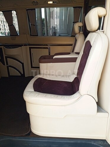 Mercedes Viano 2011, 241,000 km - 3.0 l - Bakı