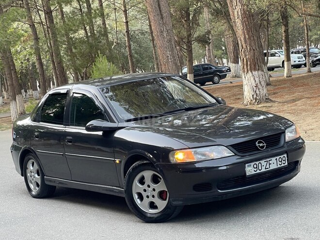 Opel Vectra 2000, 23,480 km - 1.6 l - Sumqayıt