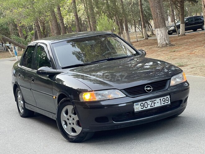 Opel Vectra 2000, 23,480 km - 1.6 l - Sumqayıt