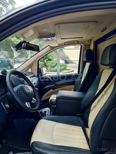 Mercedes Viano 2011, 241,000 km - 3.0 l - Bakı