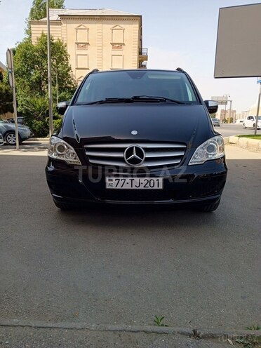 Mercedes Viano 2011, 241,000 km - 3.0 l - Bakı