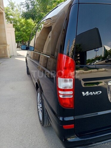 Mercedes Viano 2011, 241,000 km - 3.0 l - Bakı