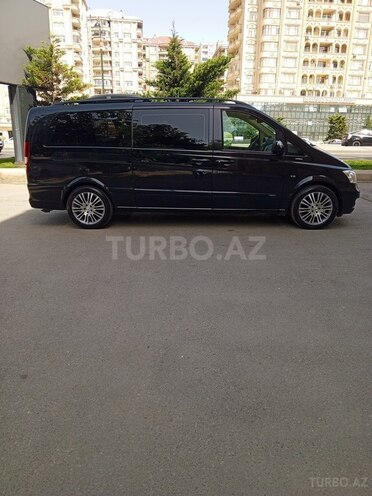 Mercedes Viano 2011, 241,000 km - 3.0 l - Bakı