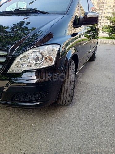 Mercedes Viano 2011, 241,000 km - 3.0 l - Bakı