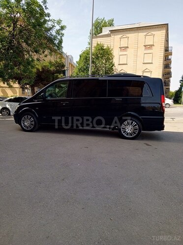 Mercedes Viano 2011, 241,000 km - 3.0 l - Bakı