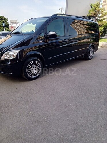 Mercedes Viano 2011, 241,000 km - 3.0 l - Bakı