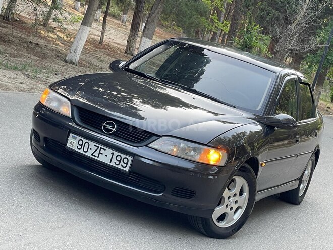 Opel Vectra 2000, 23,480 km - 1.6 l - Sumqayıt