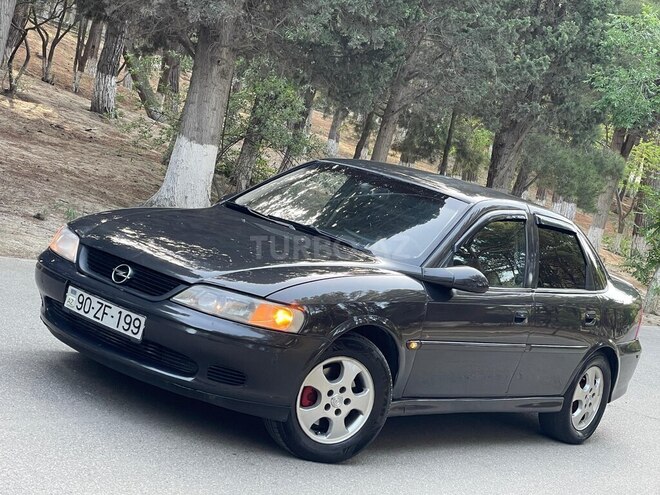 Opel Vectra 2000, 23,480 km - 1.6 l - Sumqayıt