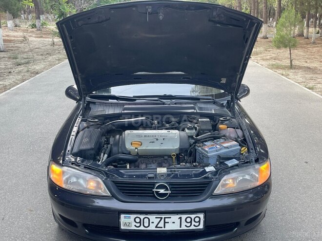 Opel Vectra 2000, 23,480 km - 1.6 l - Sumqayıt