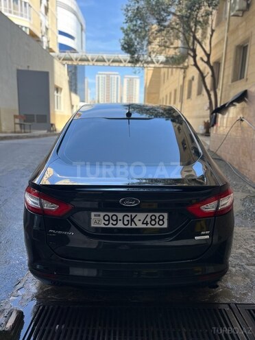 Ford Fusion (North America) 2014, 255,000 km - 1.5 л - Bakı