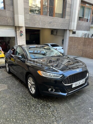 Ford Fusion (North America) 2014, 255,000 km - 1.5 л - Bakı
