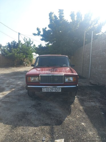 LADA (VAZ) 2107 2007, 21,110 km - 1.6 л - Bakı