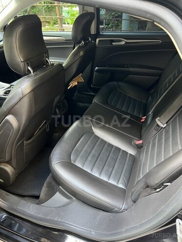Ford Fusion (North America) 2014, 255,000 km - 1.5 л - Bakı