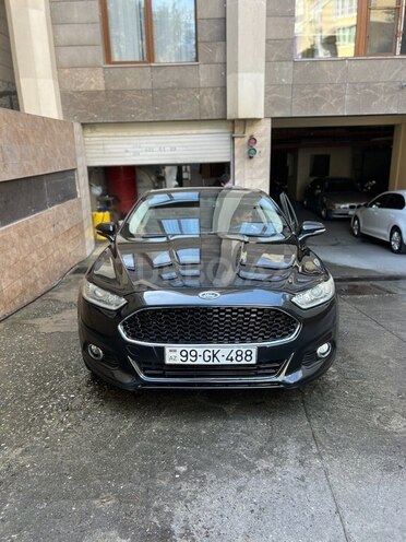 Ford Fusion (North America) 2014, 255,000 km - 1.5 л - Bakı