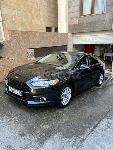 Ford Fusion (North America) 2014, 255,000 km - 1.5 л - Bakı