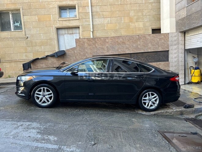 Ford Fusion (North America) 2014, 255,000 km - 1.5 л - Bakı