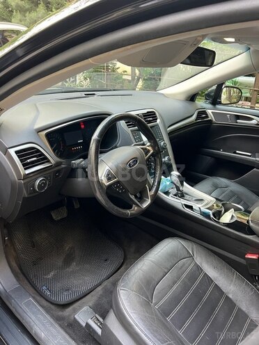 Ford Fusion (North America) 2014, 255,000 km - 1.5 л - Bakı