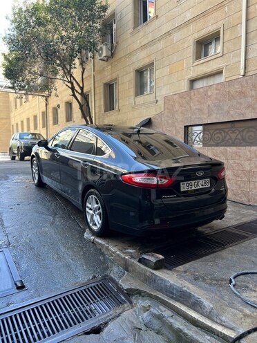 Ford Fusion (North America) 2014, 255,000 km - 1.5 л - Bakı