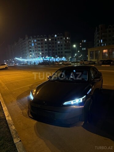 Changan Qiyuan A05 2024, 2,000 km - 1.5 l - Bakı