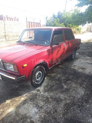 LADA (VAZ) 2107 2007, 21,110 km - 1.6 л - Bakı