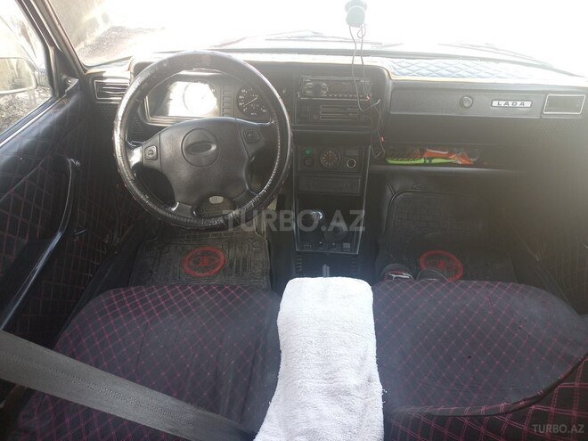 LADA (VAZ) 2107 2007, 21,110 km - 1.6 л - Bakı