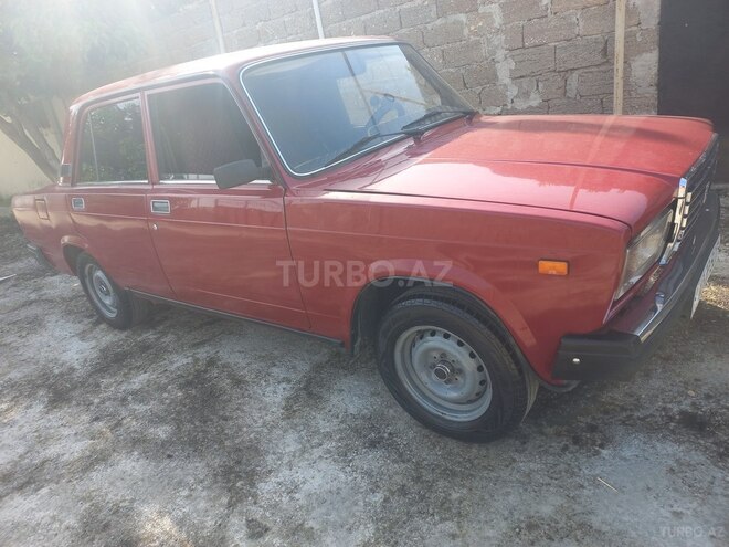 LADA (VAZ) 2107 2007, 21,110 km - 1.6 л - Bakı