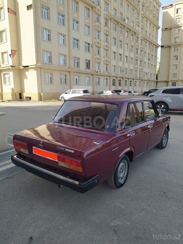 LADA (VAZ) 2107 2004, 44,000 km - 1.6 l - Bakı