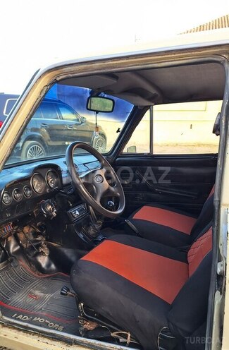 LADA (VAZ) 2106 1987, 97,180 km - 1.6 l - Xırdalan