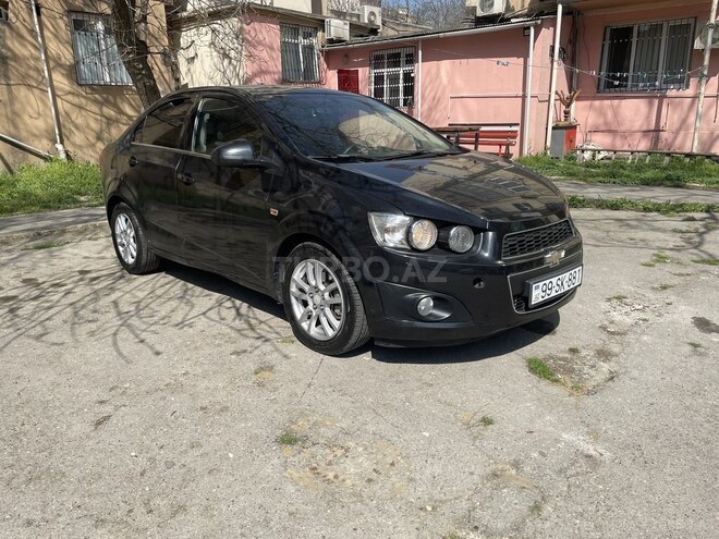 Chevrolet Aveo 2012, 205,000 km - 1.6 l - Bakı