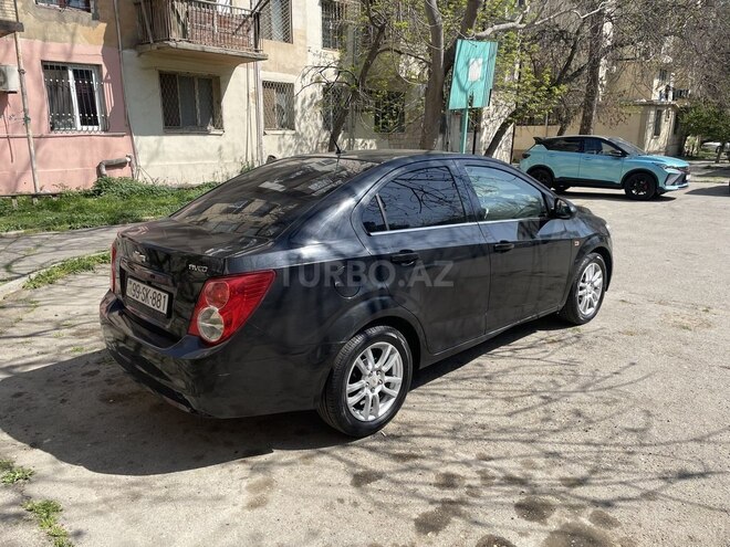 Chevrolet Aveo 2012, 205,000 km - 1.6 l - Bakı