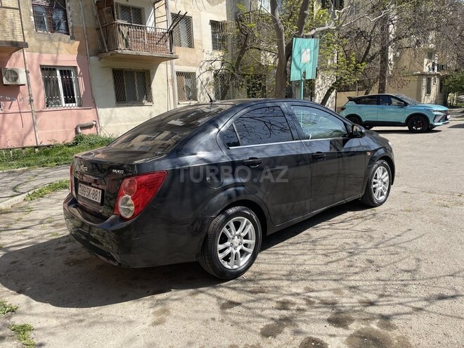 Chevrolet Aveo 2012, 205,000 km - 1.6 l - Bakı