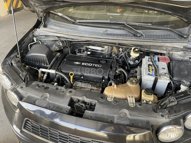 Chevrolet Aveo 2012, 205,000 km - 1.6 l - Bakı