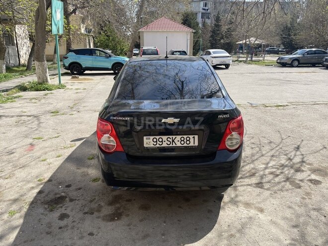 Chevrolet Aveo 2012, 205,000 km - 1.6 l - Bakı