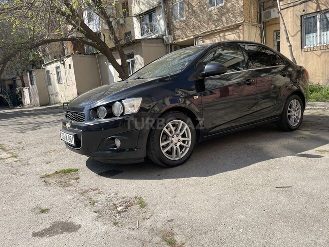 Chevrolet Aveo 2012, 205,000 km - 1.6 l - Bakı