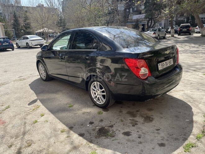 Chevrolet Aveo 2012, 205,000 km - 1.6 l - Bakı