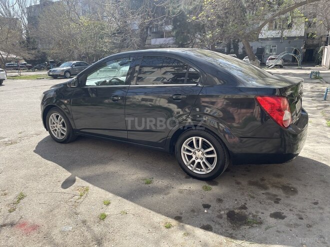 Chevrolet Aveo 2012, 205,000 km - 1.6 l - Bakı